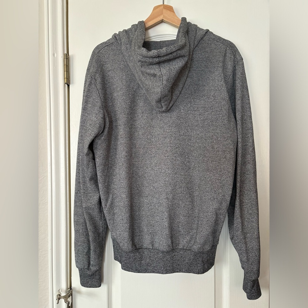 CHOR Mens Zip Up Hoodie - size M - excellent condition! - Picture 5 of 7